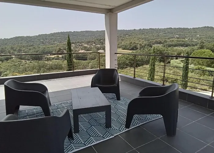 Bed & Breakfast Takamaka Manosque