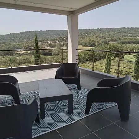 Bed & Breakfast Takamaka Manosque